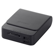超急速充電対応モバイルバッテリー Voltissimo 4000mAh ブラック BSMPB0140BK