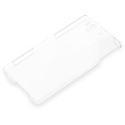 PG-SO02E07CL [XPERIAZ用PCケースクリア]