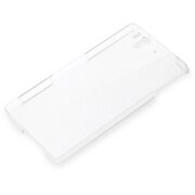 PG-SO02E08LM [XPERIAZ用PCケースクリアラメ]