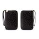 GB35605 [Moxy BigCat Zip Wallet BLK PRP-Black Purple]