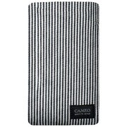 SEWEDSLEEVE112104008 [iPhoneケース SEWED SLEEVE ヒッコリーグレー]