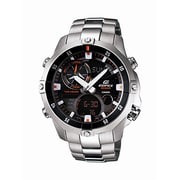 EDIFICE タイドグラフ付モデル EMA-100DJ-1A1JF