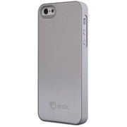 B5012-SI [iPhone5ケース Titan グレー]