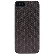 B5020-GM [iPhone5ケース MetalWeave ガンメタ]