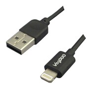 Lightning USBケーブル 1m ブラック IPC43B