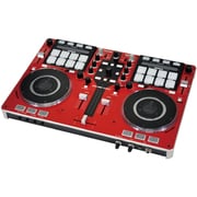 MIDIコントローラー レッド VCI-380/RED