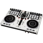 MIDIコントローラー ホワイト VCI-380/WHITE