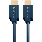 HDMIケーブル 1.0m 70301 CASUAL HIGHSPEED HDMI KABEL MIT ET