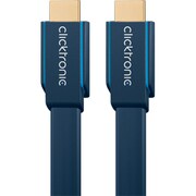 2.0m 70314 CASUAL HDMI FLAT CABLE/E 2M