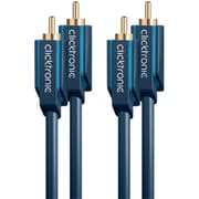 70377 CASUAL STEREO AUDIO CABLE 1.0M