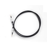 FiiO OPTICAL 光デジタル接続用ケーブル 丸型-丸型 80cm L12