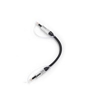 FiiO OPTICAL 光デジタル接続用ケーブル 丸型-丸型 7cm L12S