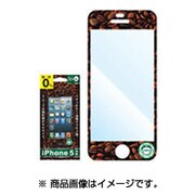 SENSAI気泡0 iPhone5 コーヒー [iPhone SE/5s/5用]