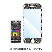 SENSAI気泡0 iPhone5 ヘビ [iPhone SE/5s/5用]