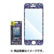 SENSAI気泡0 iPhone5 ペイズリーBL [iPhone SE/5s/5用]