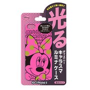 DSCL-i5-02 [キャラスマルミナケースiPhone5 ミニー]