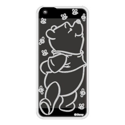 フラッシュフィルムiPhone5 プー [iPhone5用フィルム]