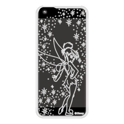 フラッシュフィルムiPhone5 ティンカーベル [iPhone5用フィルム]