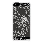 フラッシュフィルムiPhone5 ティンカーベル [iPhone5用フィルム]