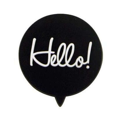 iDressイヤホンピアス Hello!