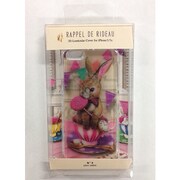 3D Lenticular Cover iPhone5 No4 [ウサギ]