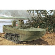 1/35 CH6712 特2式内火艇