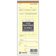 Guest Check(勘定書付) 70×177 単式 2103
