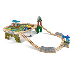 ヨドバシ.com - マテル Mattel トーマス木製レールシリーズ 木製