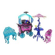 Y4308 [モンスター・ハイ 恐怖の都スカリシリーズ スカリジェンヌcafe]