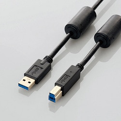 ヨドバシ.com - エレコム ELECOM USB3-BF20BK [フェライトコア付きUSB3 