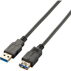 ヨドバシ.com - エレコム ELECOM USB3-E20BK [USB3.0延長ケーブル(A-A