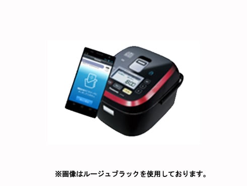 ヨドバシ.com - パナソニック Panasonic IH炊飯器 1合～1升 スチーム&可変圧力ルージュブラック SR-SPX183-RK  通販【全品無料配達】