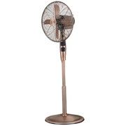 30cmメタルハイリビング扇風機 フルリモコン式　ブロンズ NIR-350(ABM)