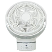kamomefan DCモーター搭載 サーキュレーター リモコン付き ホワイト KAM-CC1301D(WH)
