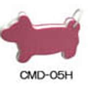 アニマルカードメモ　ドッグ ピンク CMD-05H