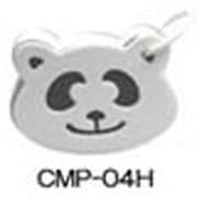 アニマルカードメモ　パンダ ホワイト CMP-04H