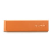 メタフィス ガム消しゴム　オレンジ 44100-OR