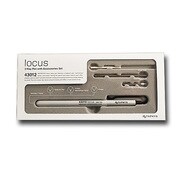 メタフィス ローカス3Wayペン アクセサリーセット シルバー 43012-SV