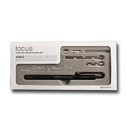 メタフィス ローカス3Wayペン アクセサリーセット ブラック 43012-BK