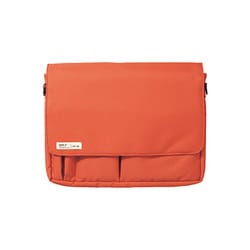 SMART FIT キャリングポーチ B5 オレンジ A7576-4