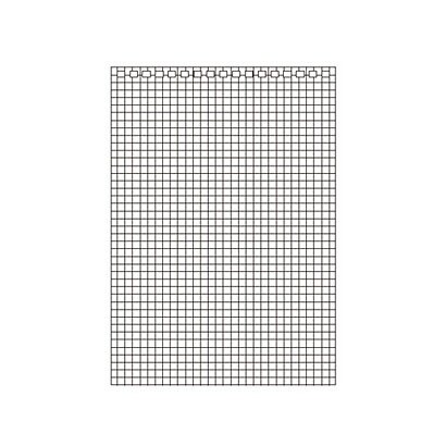 ノートパッドL<専用リーフ> （方眼罫） D7350S