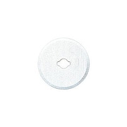 丸刃カッター用替刃 2枚パック入り HA-40A
