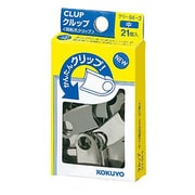 クルップ 回転式クリップ 中 21個入り クリ-94-3