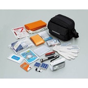 DRK-SK4D [非常用品セット 防災の達人 帰宅支援Dタイプ]
