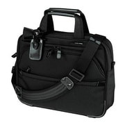 カハ-ACE102D [ビジネスバッグ 手提げタイプ 通勤用 Mサイズ 黒]