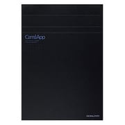 メモパッド＜CamiApp＞ A5ドット方眼罫 100枚 メ-MCA90D