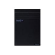 メモパッド＜CamiApp＞ A6ドット方眼罫 100枚 メ-MCA91D