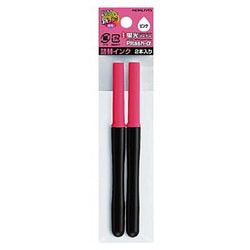 詰替式蛍光マーカー ピタッシュアルファ 詰替インク ピンク PMR-L1P