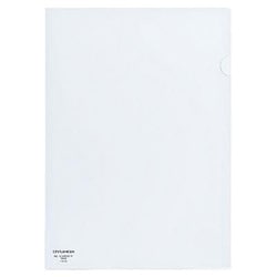 クリヤーホルダー スーパークリヤー10 PP B4 クリヤー フ-TC754-0