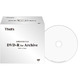 DVD-R for Archive (1-16倍速) DR-47WWY10PNAR